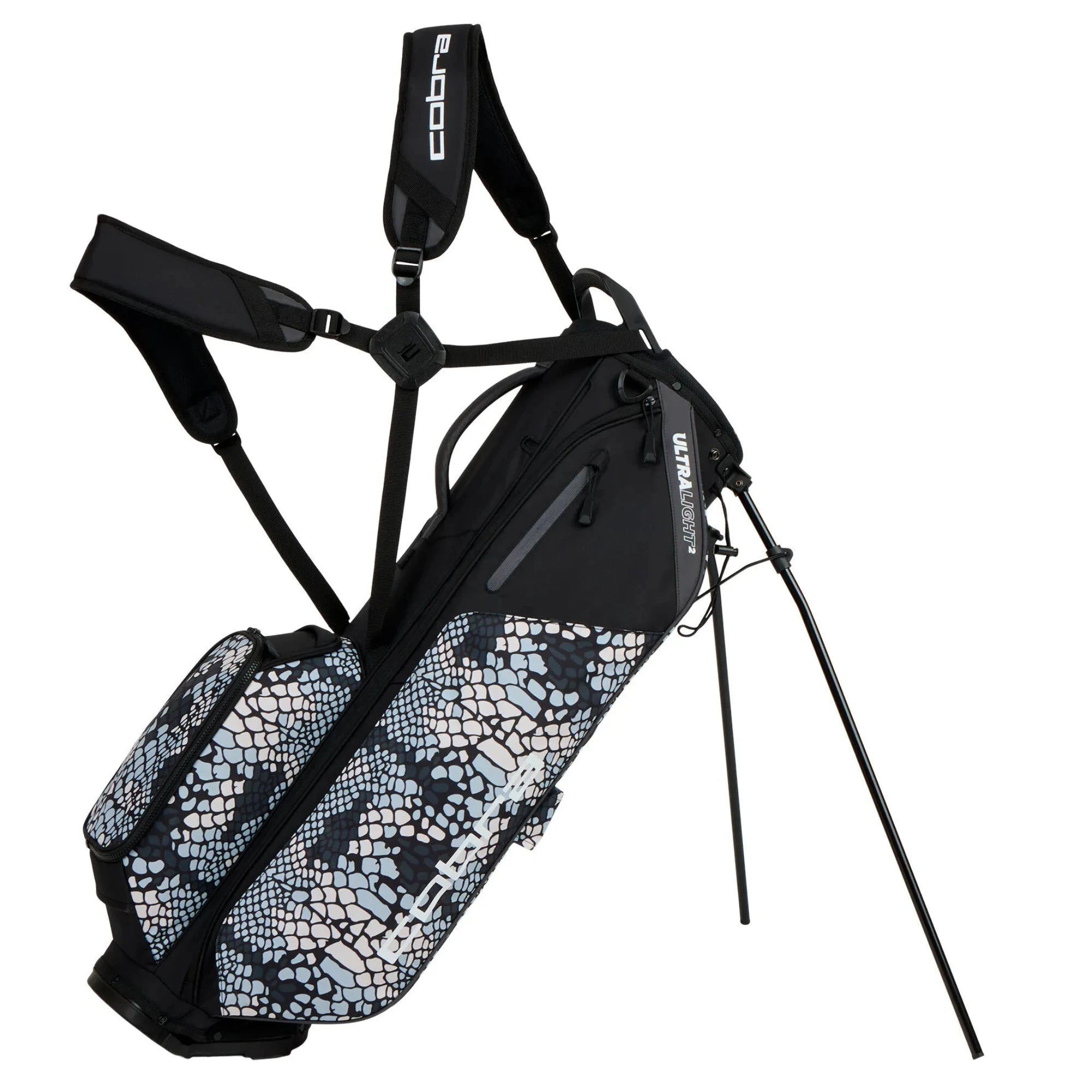 Cobra Sac trépied Ultralight 2 Stand Black Snake Camo