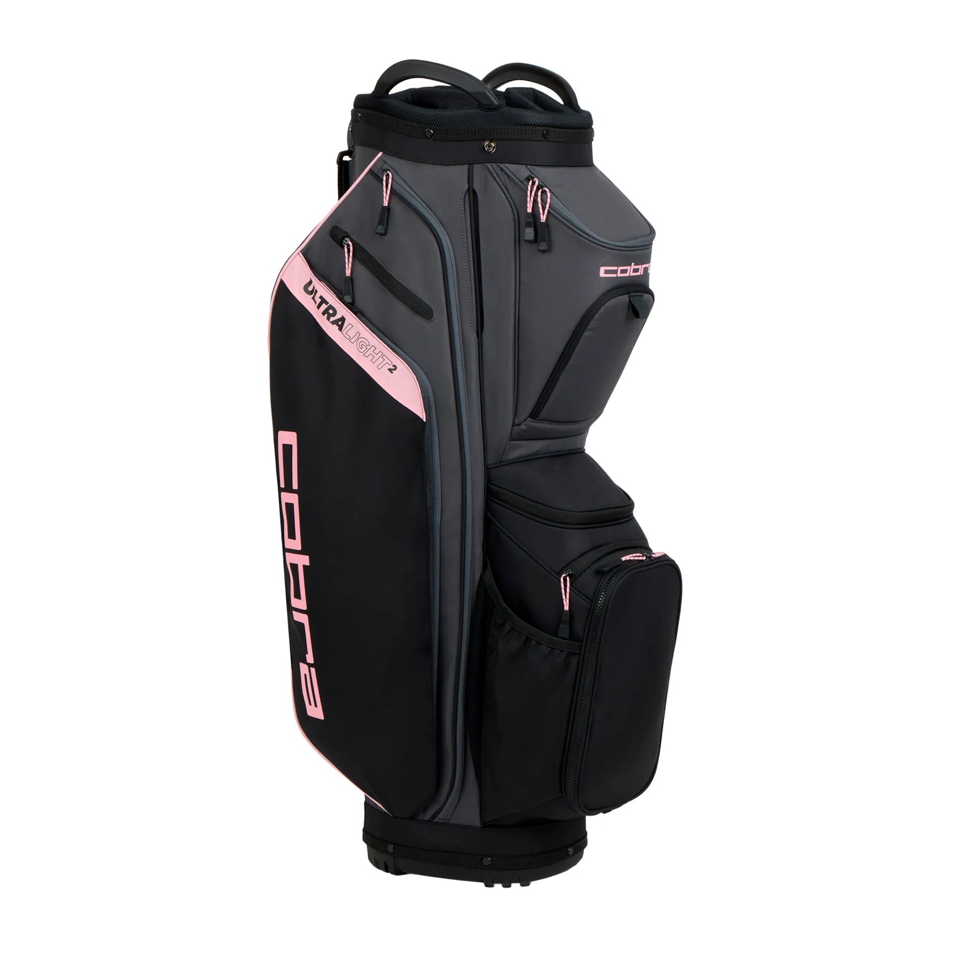 Cobra Sac Chariot Ultralight 2 Black-Rose Gold