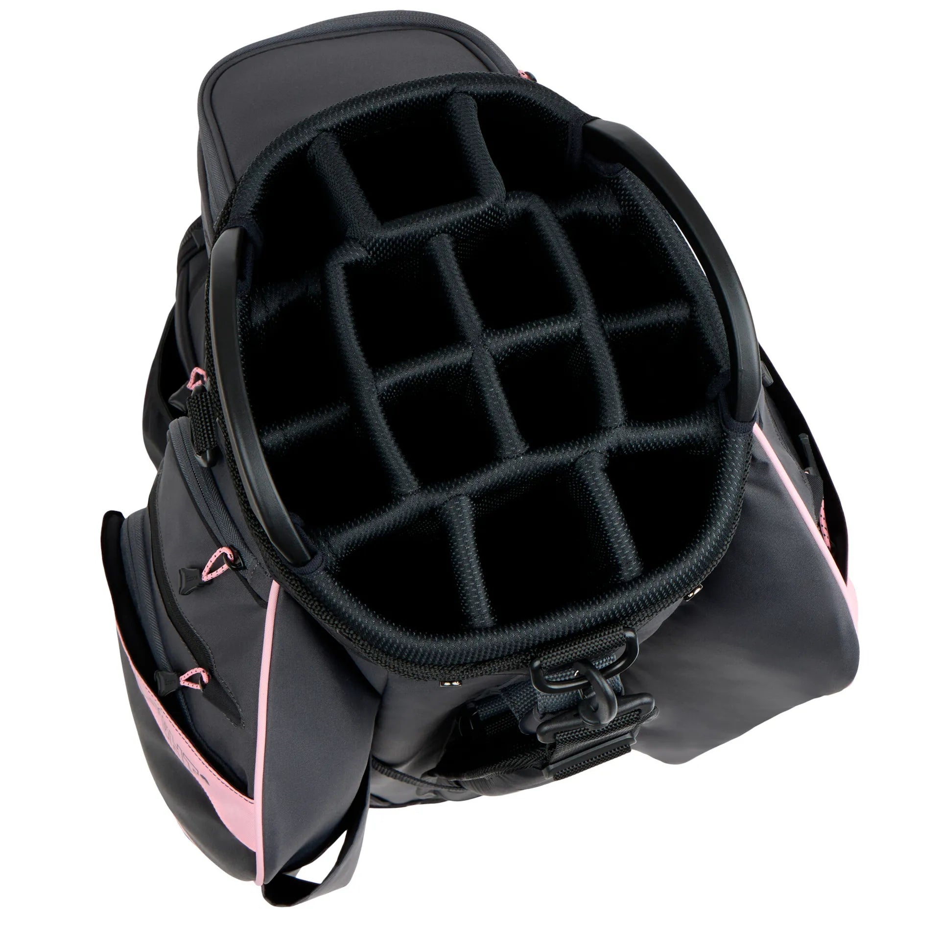 Cobra Sac Chariot Ultralight 2 Black-Rose Gold