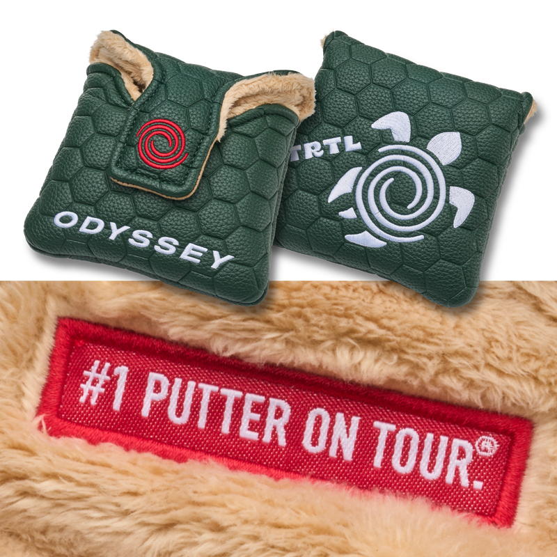 Odyssey Putter TRTL CH