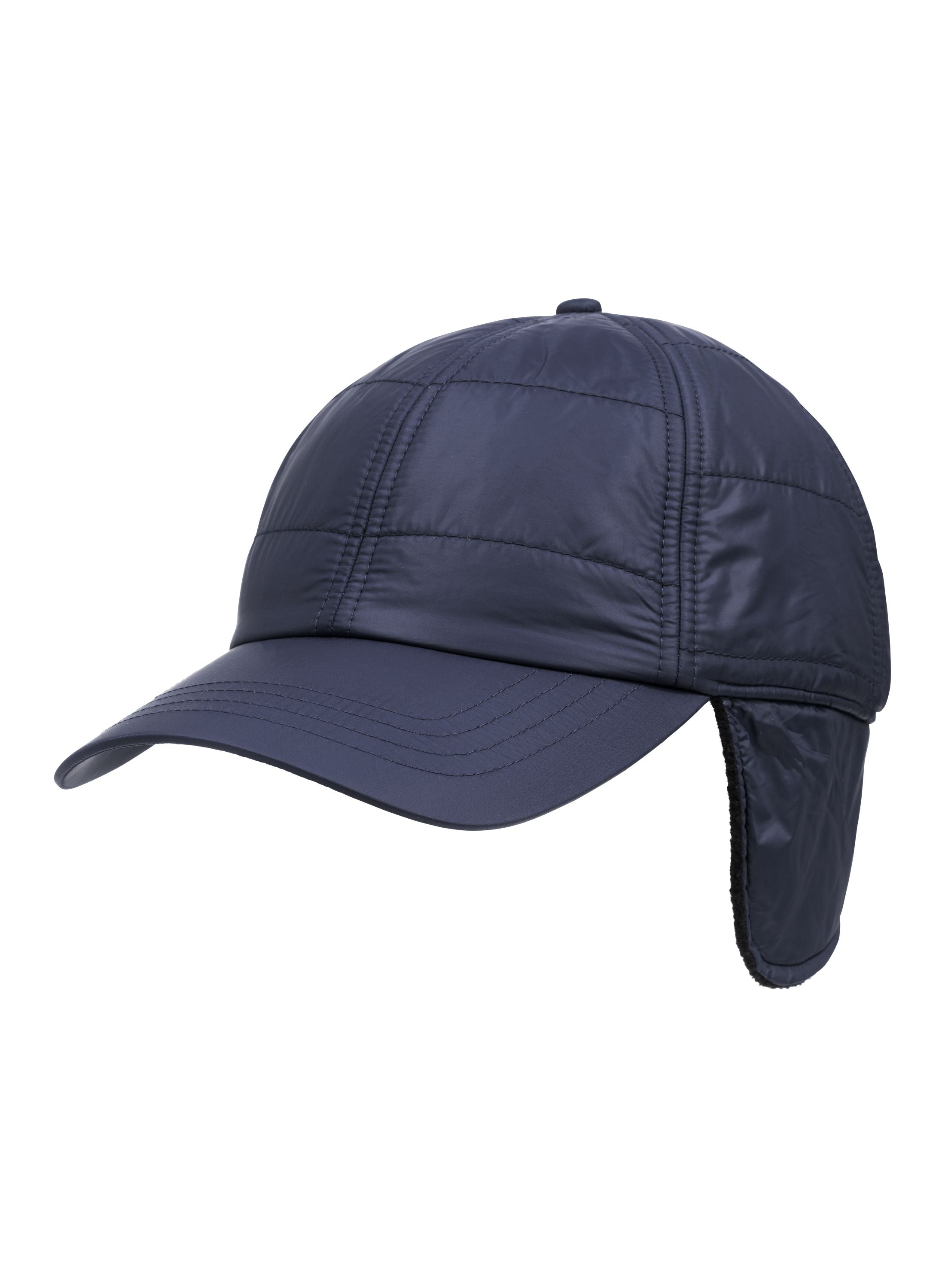 Röhnisch Casquette Warm Paddel cap Navy