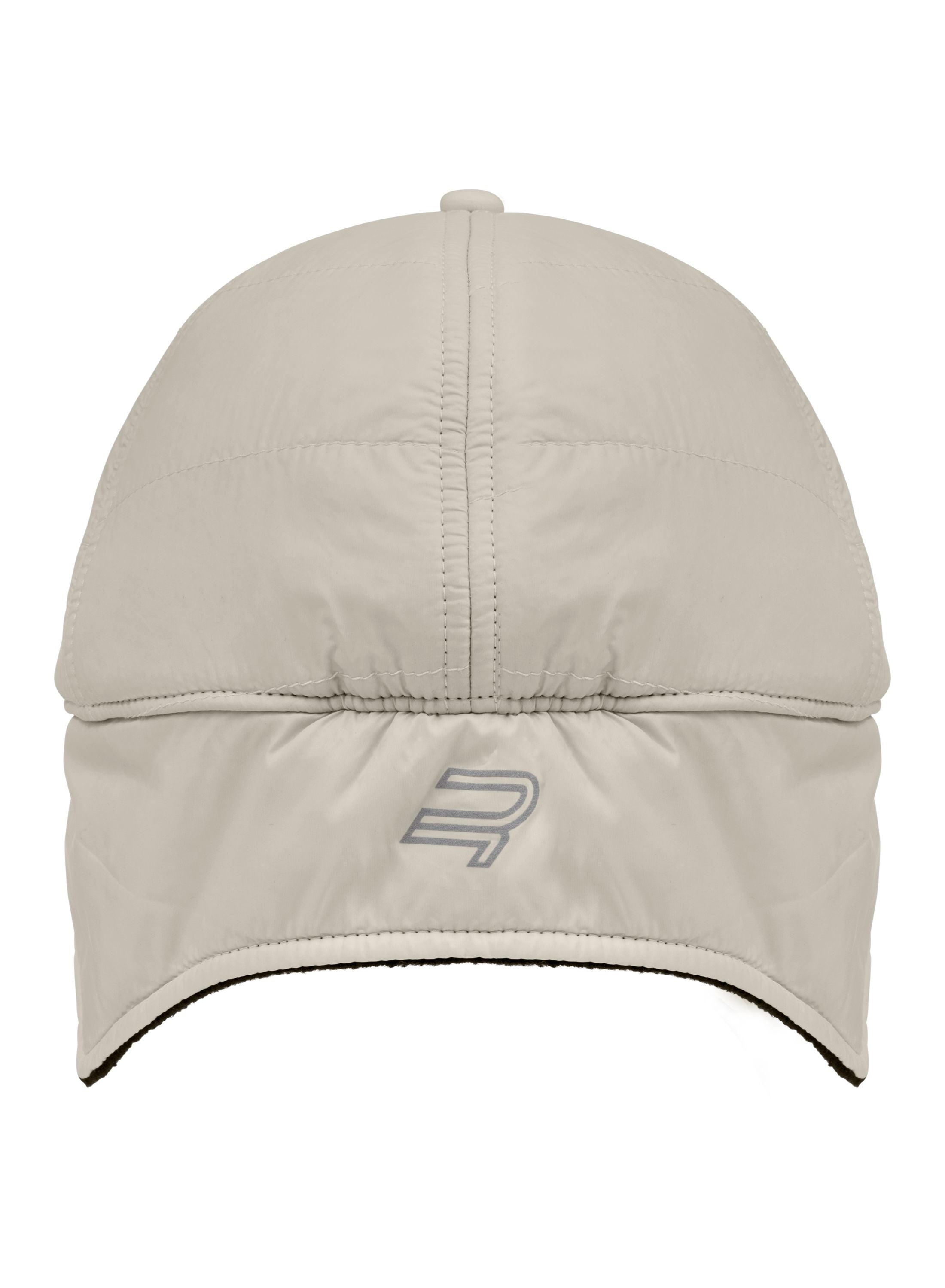 Röhnisch Casquette Warm Paddel cap oatmeal