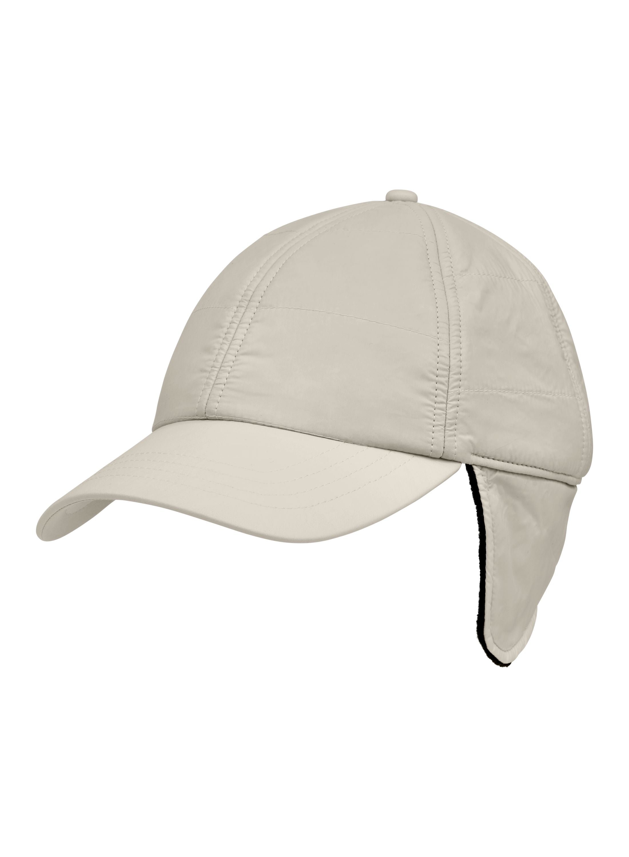 Röhnisch Casquette Warm Paddel cap oatmeal