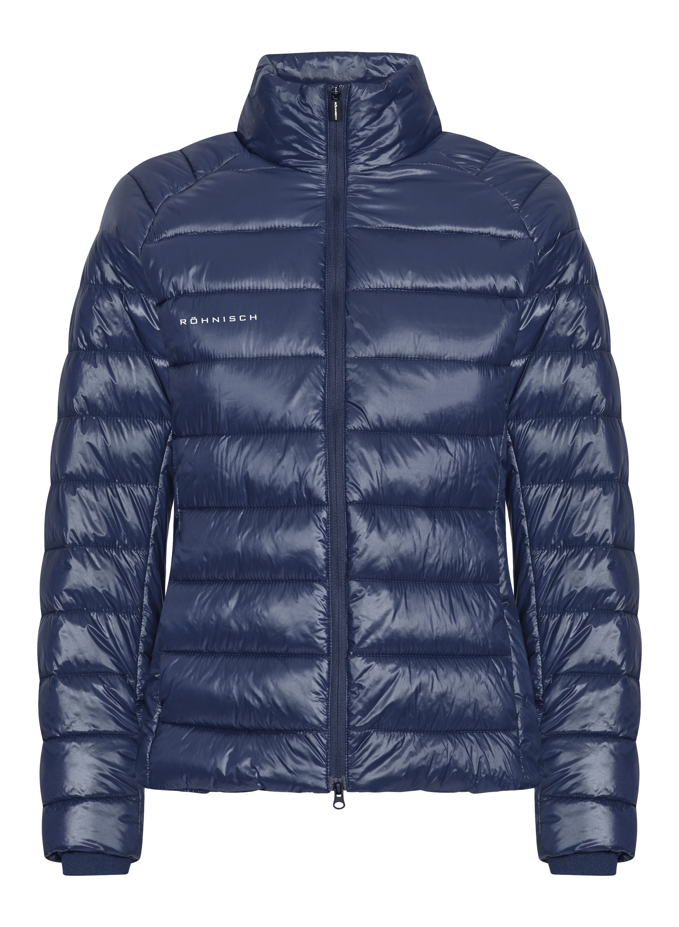 Rohnisch Doudoune Airlite Padded Navy
