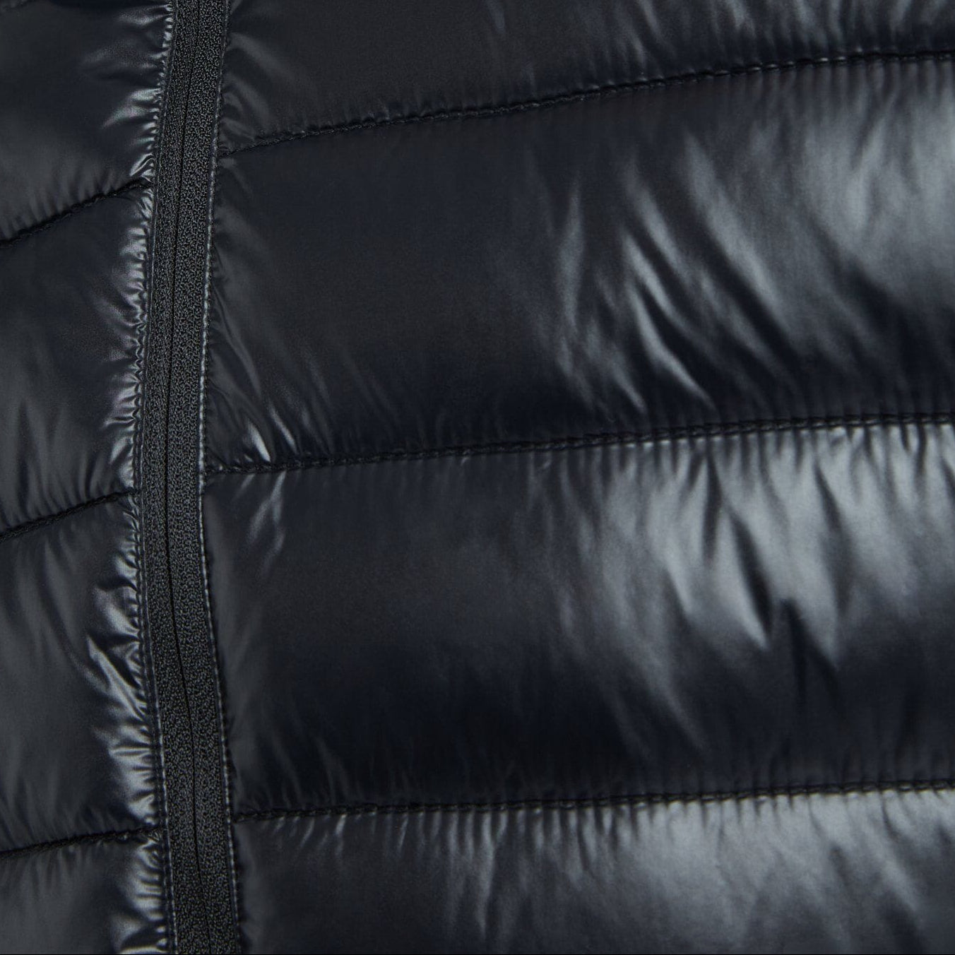 Rohnisch Doudoune Airlite Padded Noir