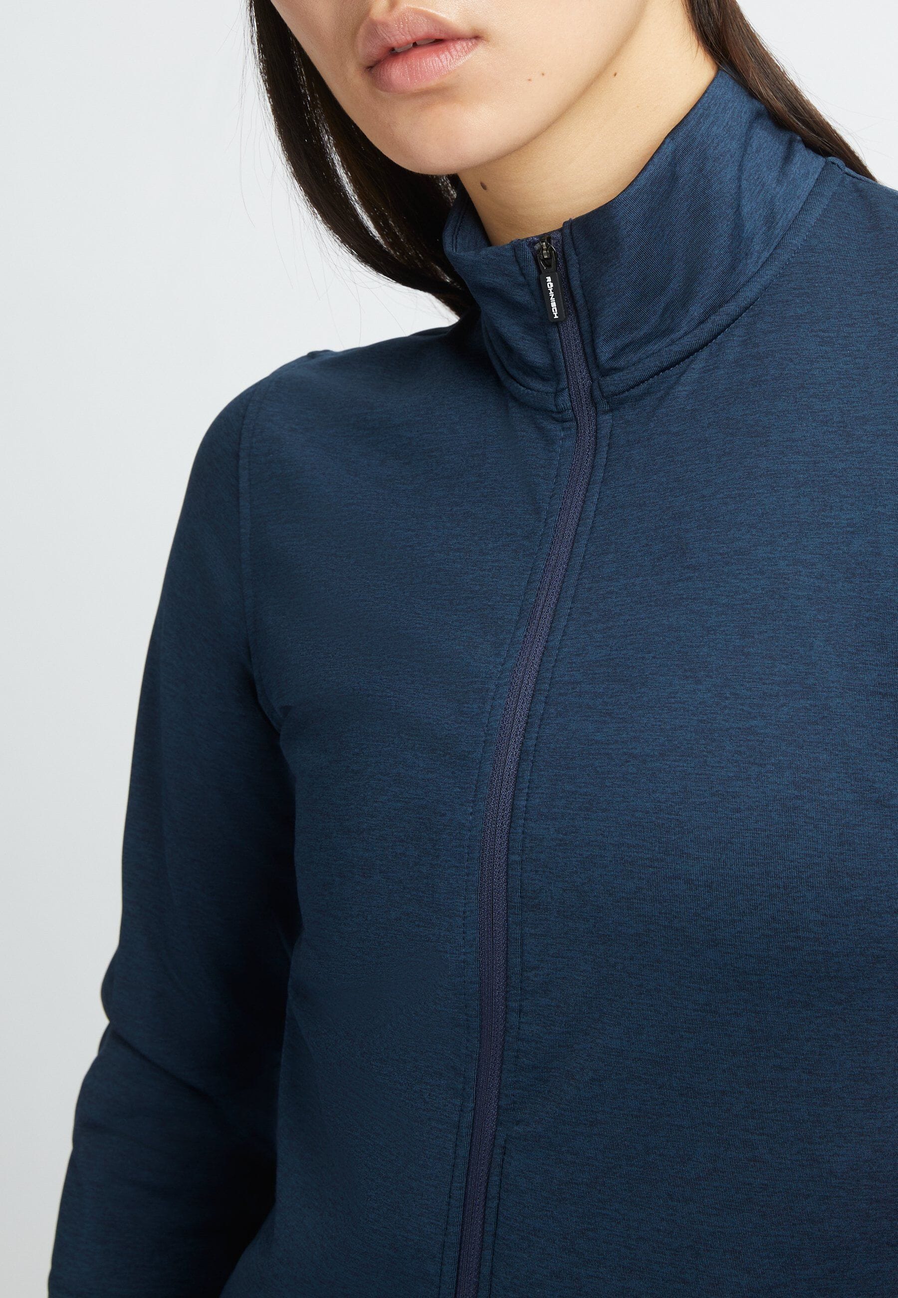 Rohnisch veste full zip Beata