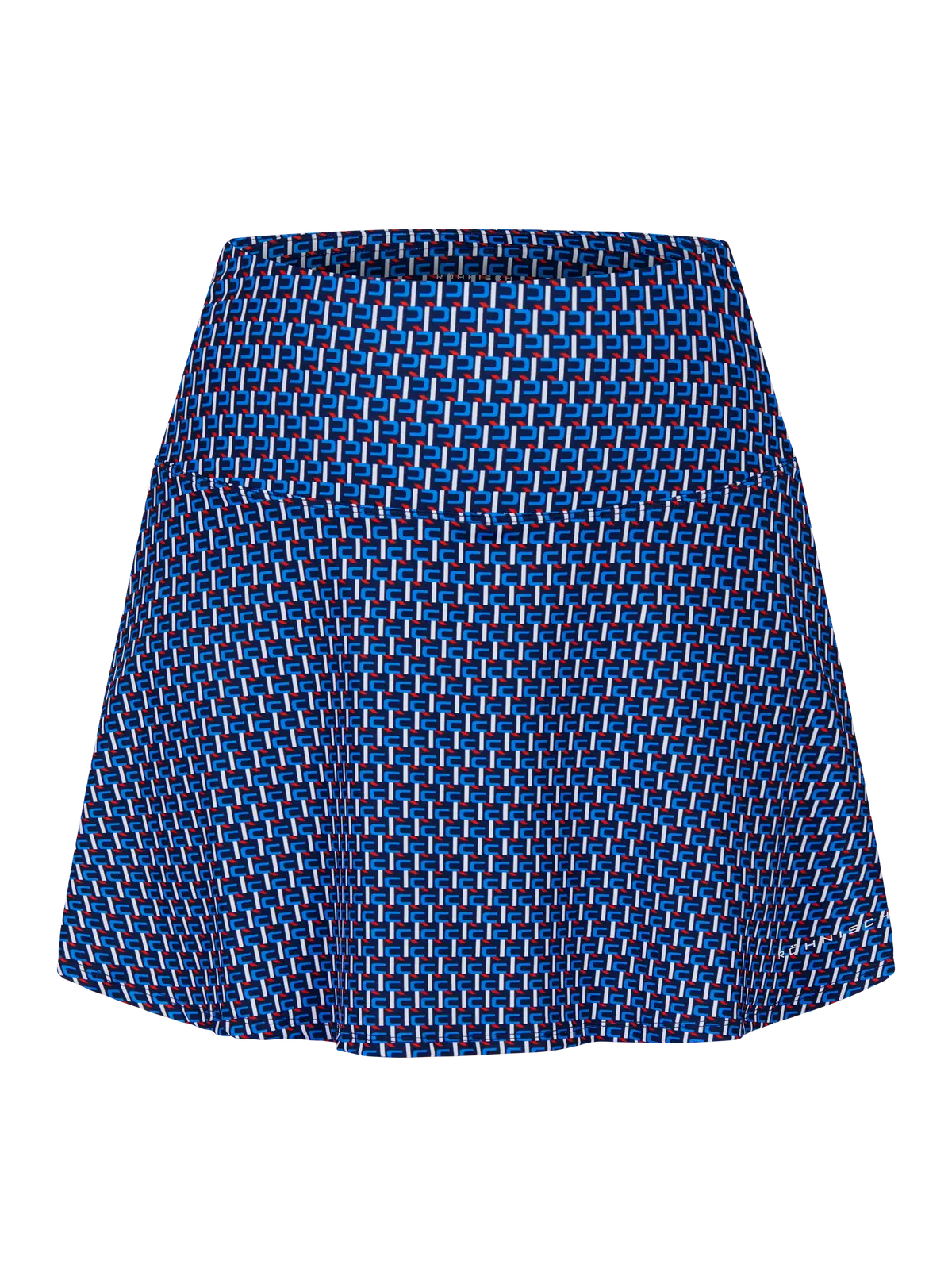 Rohnisch Jupe Amy Logo Blue