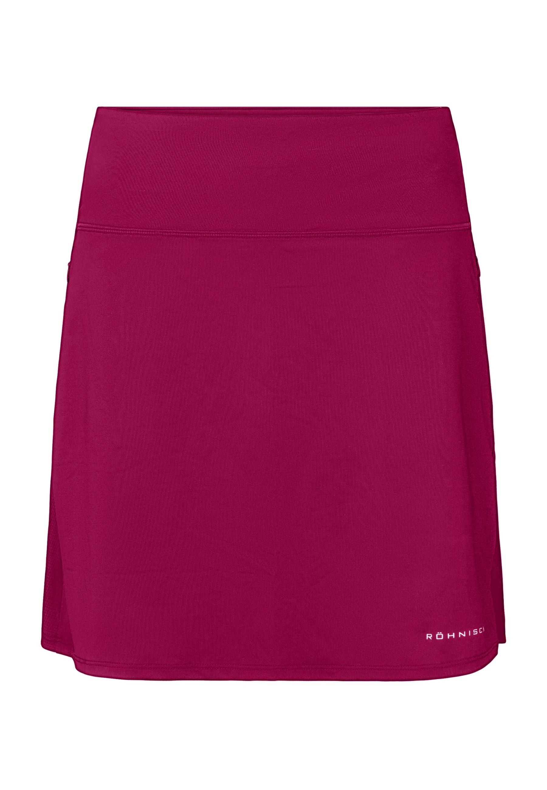 Röhnisch NICKY SKORT Jupe Rouge Bordeaux