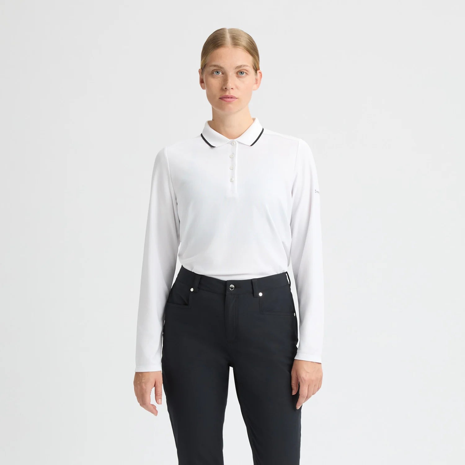 Röhnisch Pantalon chaud Chie brossé 30 Black