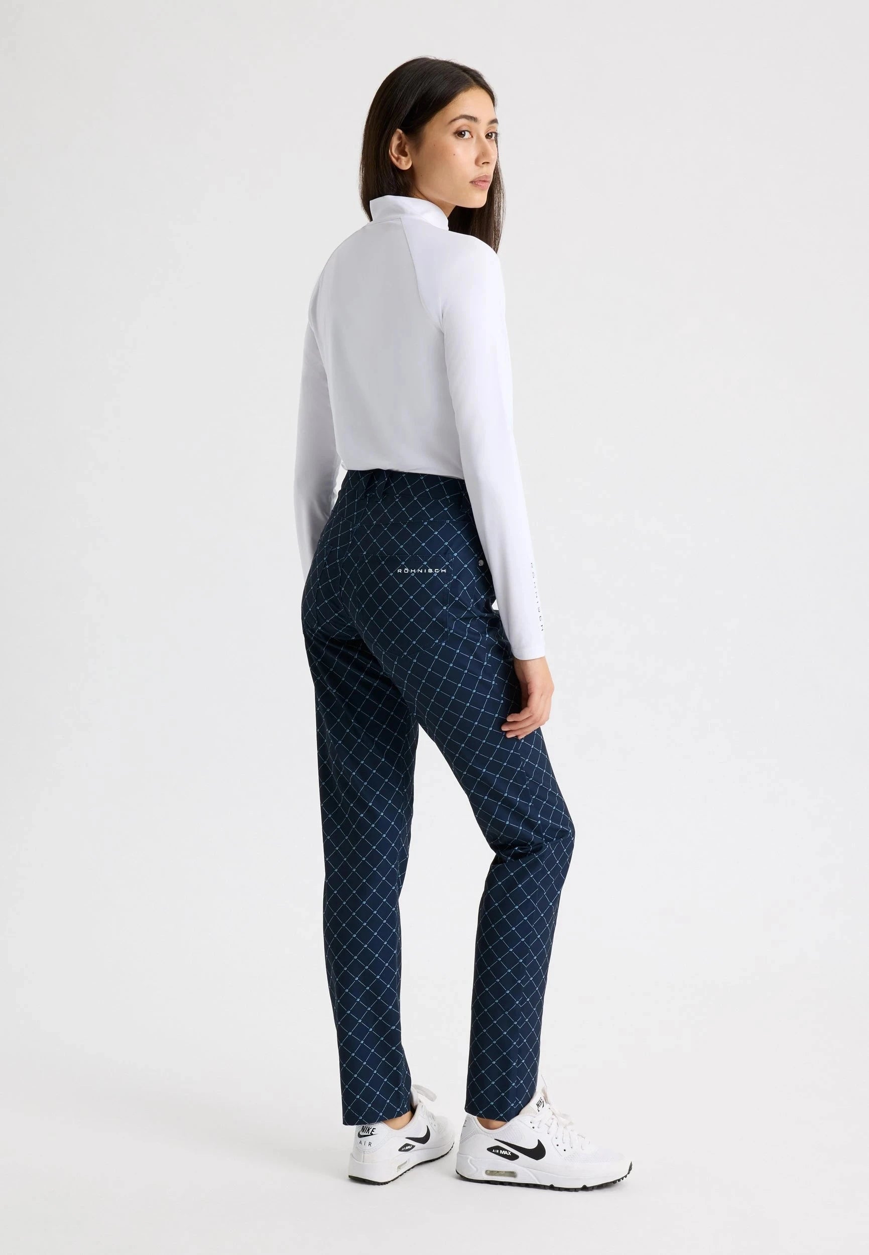 Röhnisch pantalon Chie Comfort Micro R