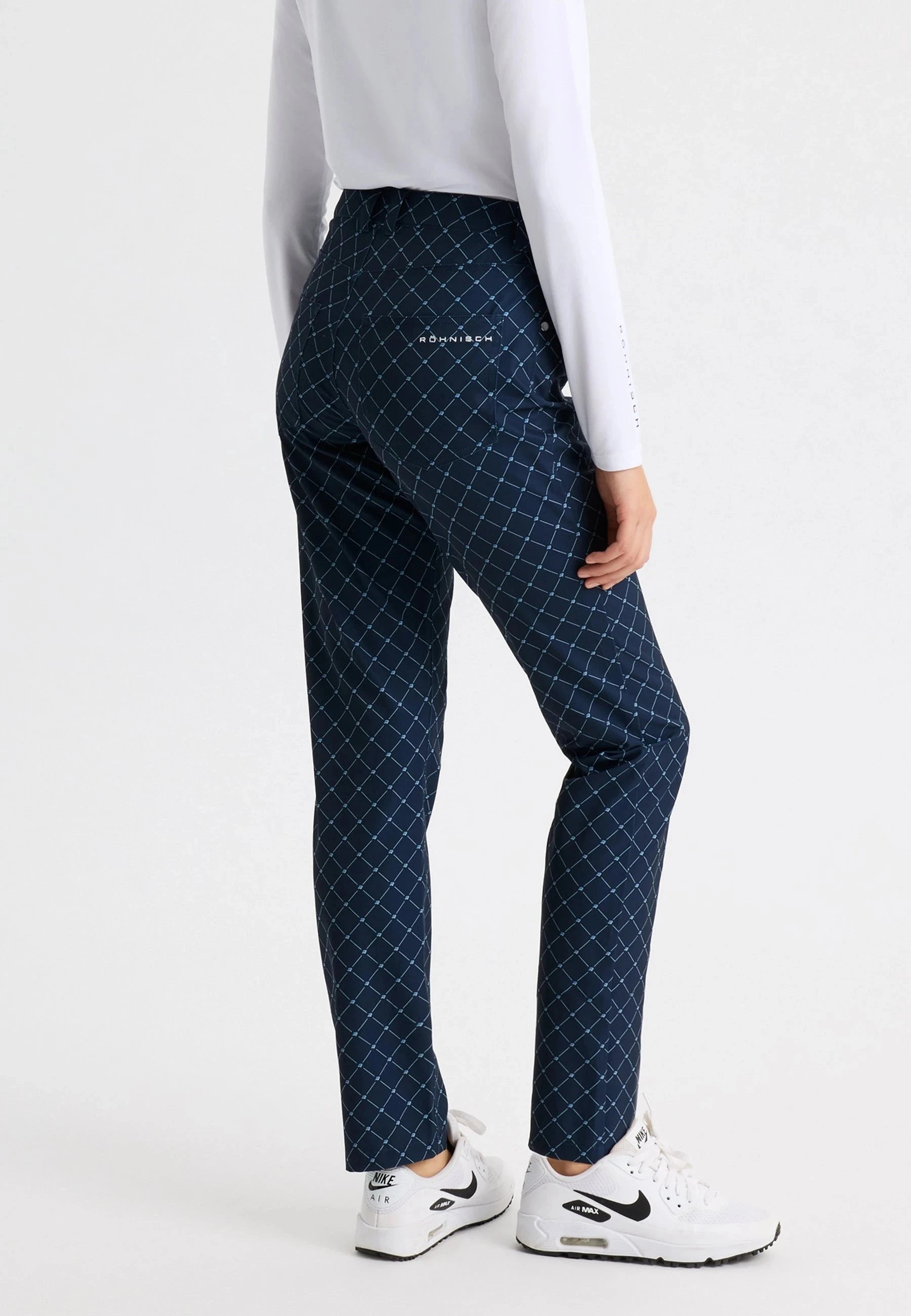 Röhnisch pantalon Chie Comfort Micro R