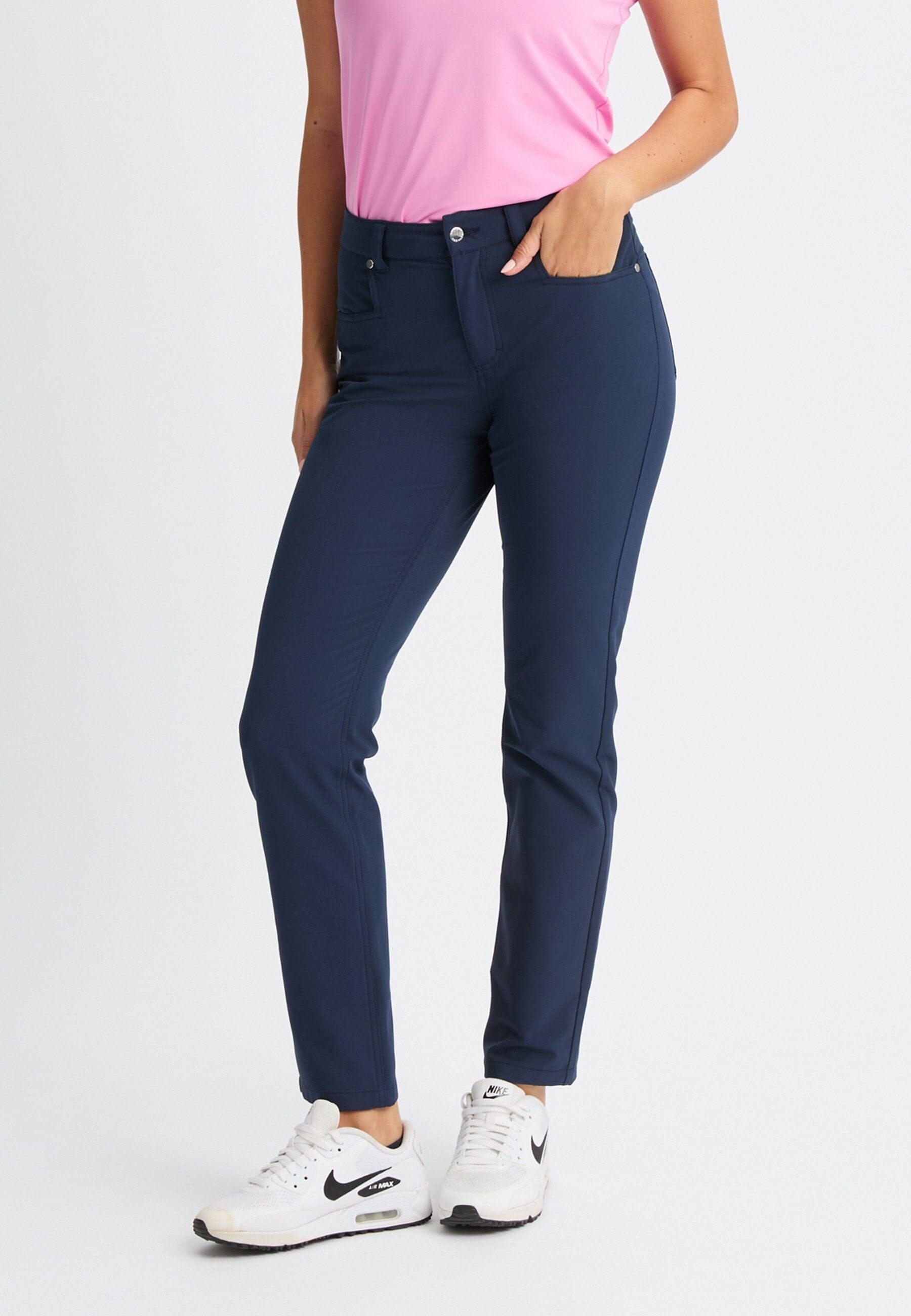 Röhnisch pantalon Chie Comfort Navy