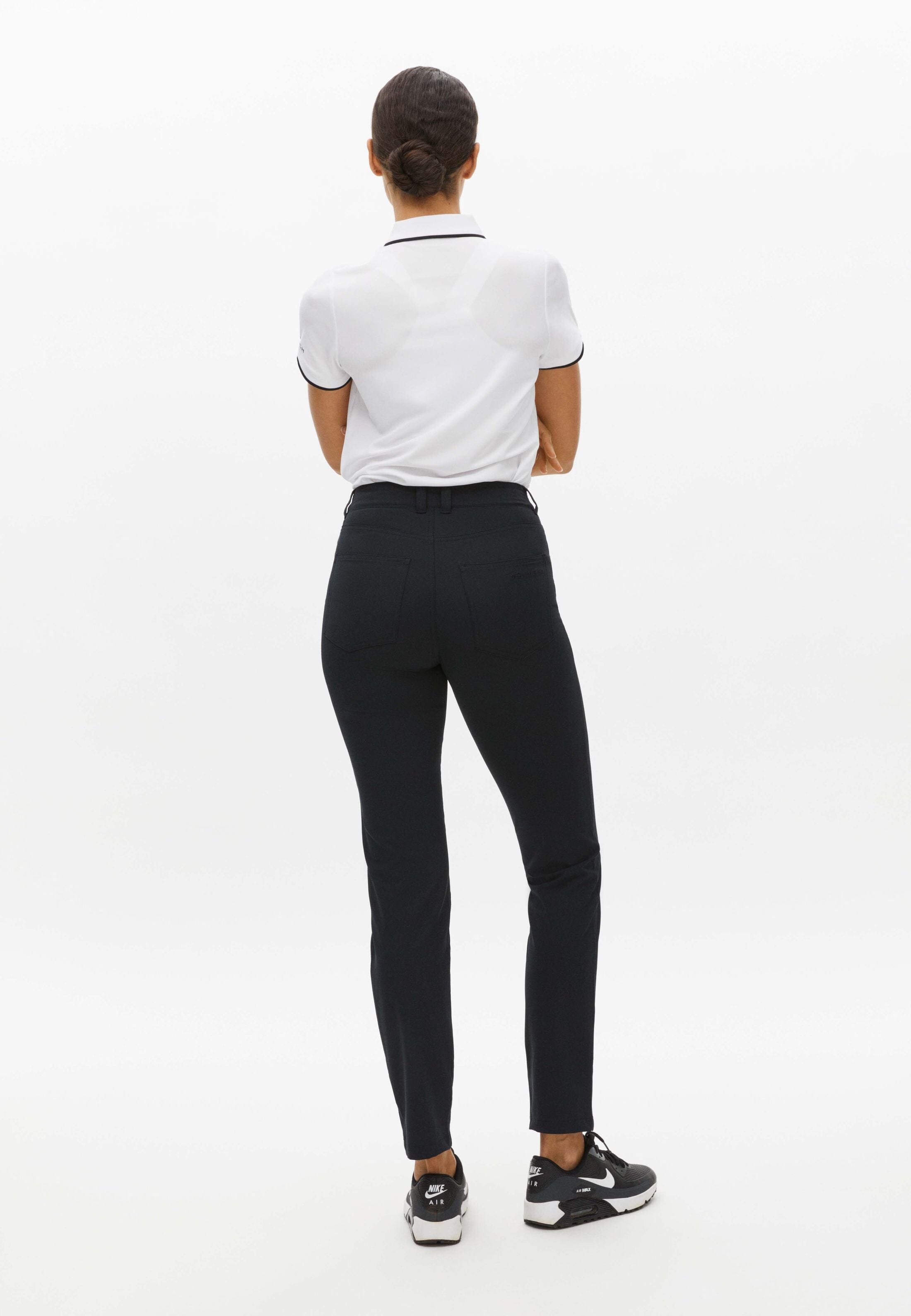 Röhnisch pantalon Chie Comfort Noir