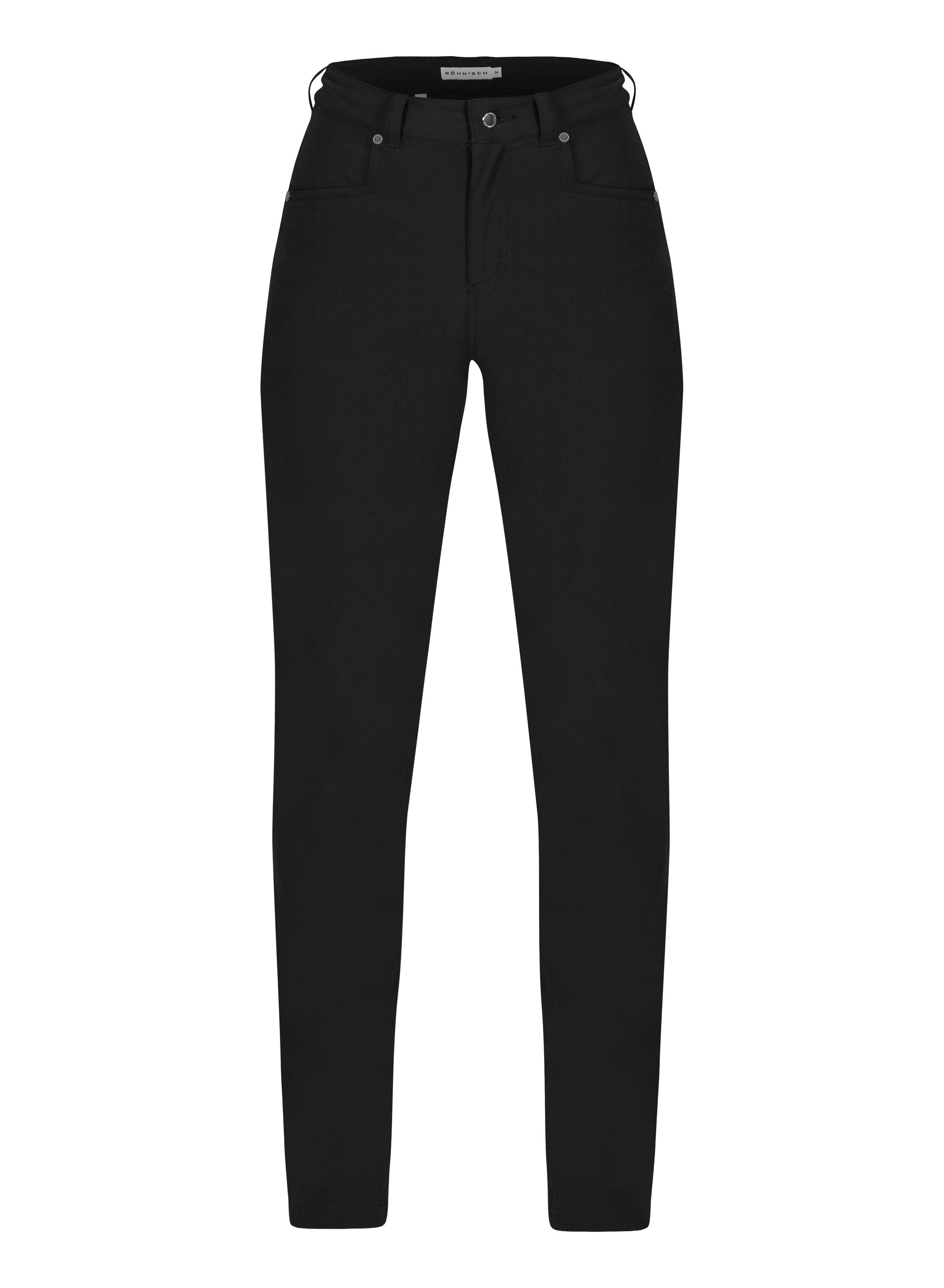 Röhnisch pantalon Chie Comfort Noir