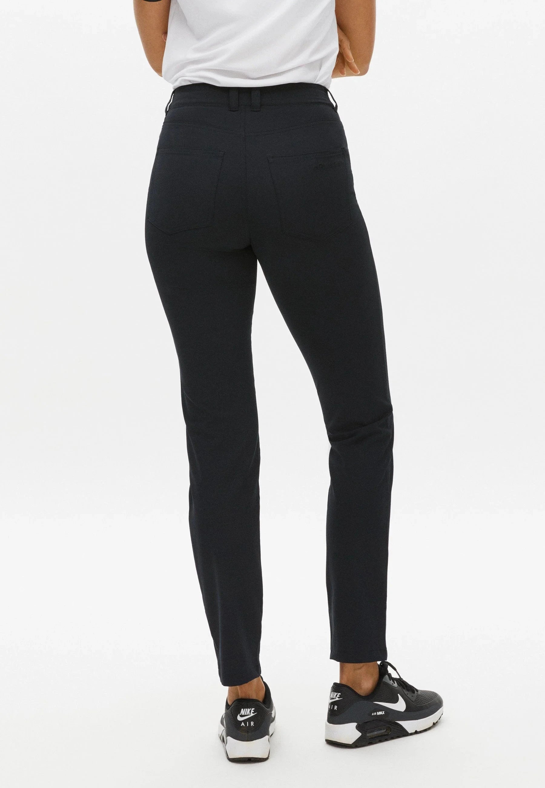 Röhnisch pantalon Chie Comfort Noir