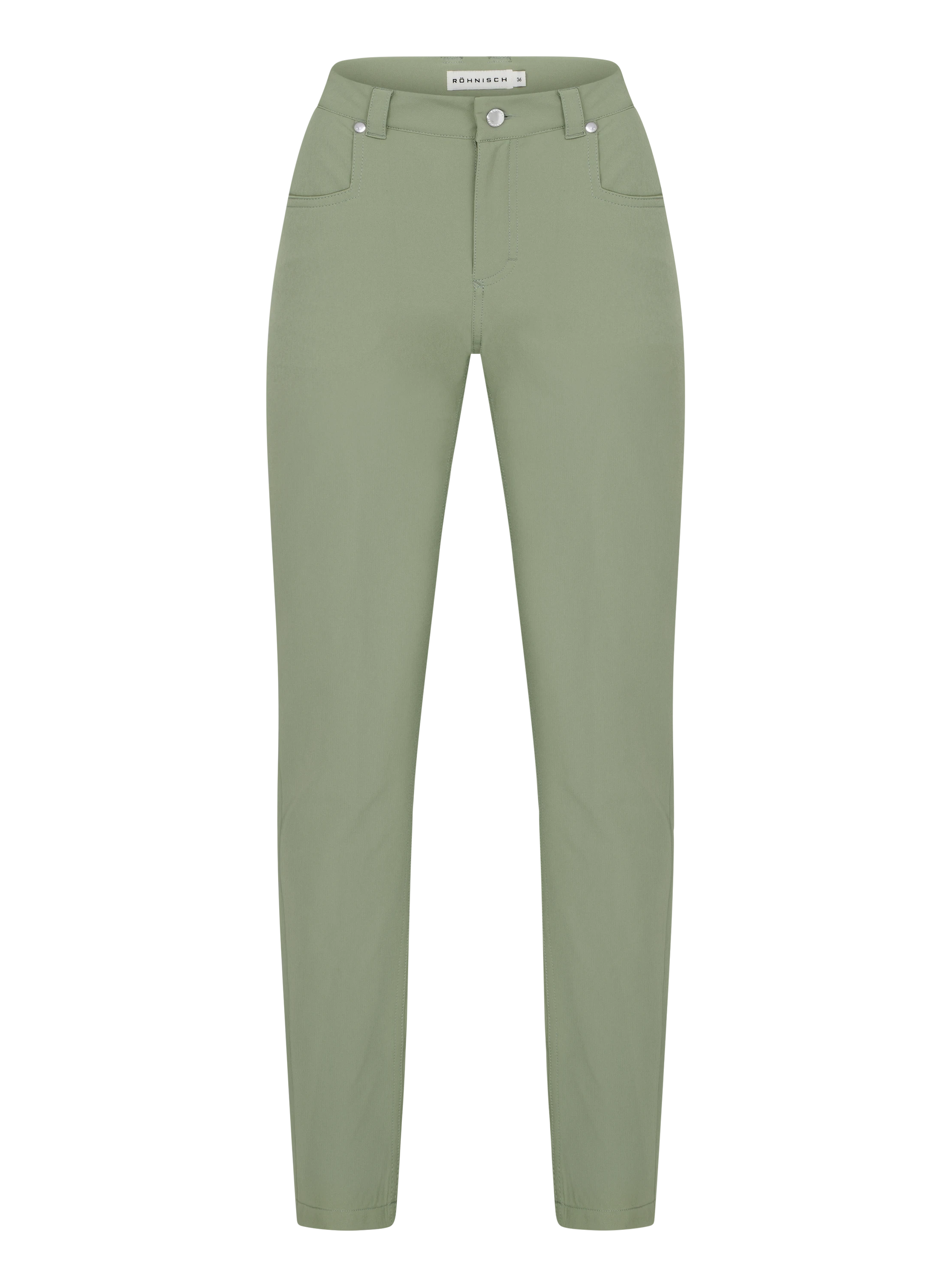 Rohnisch Pantalon Chie comfort sage green