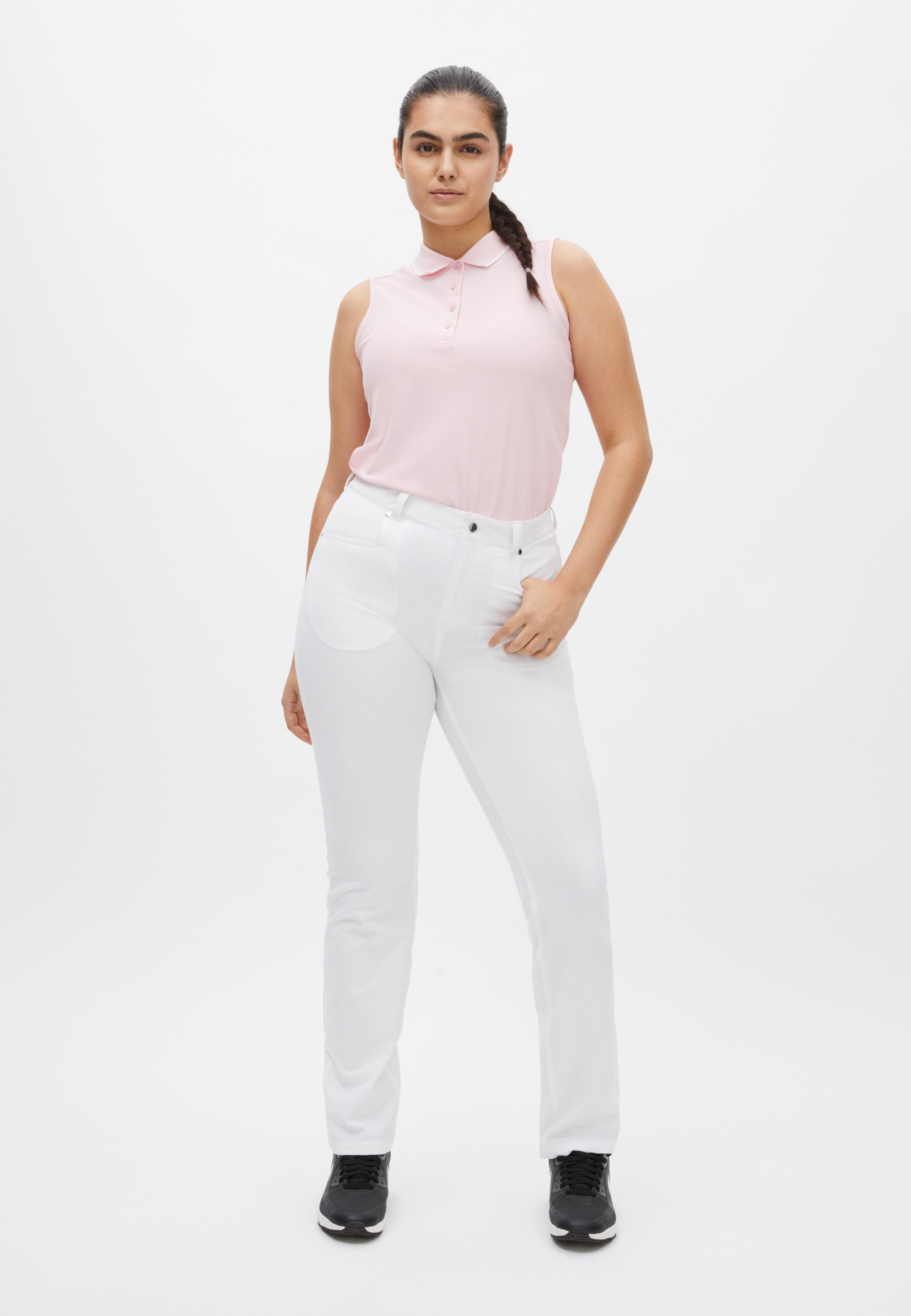 Rohnisch Pantalon Chie comfort White