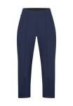 Rohnisch Pantalon Clubhouse Capri Femme Navy 2026