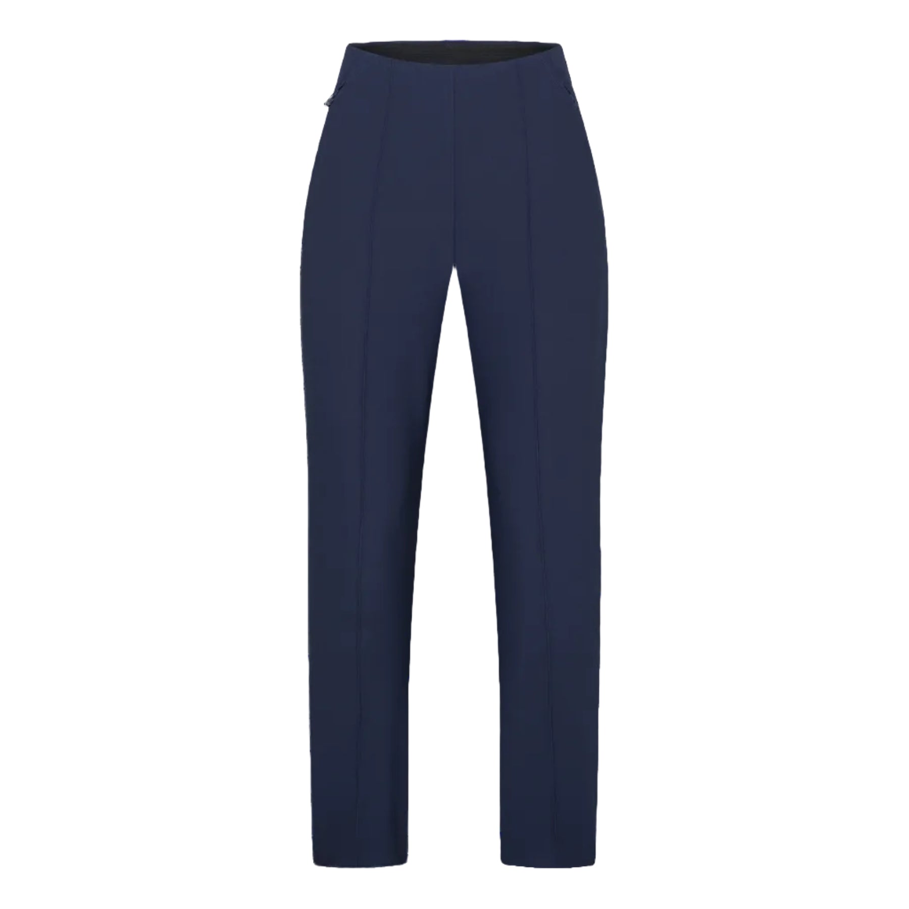 Rohnisch Pantalon Clubhouse Highwater Femme Navy 2026
