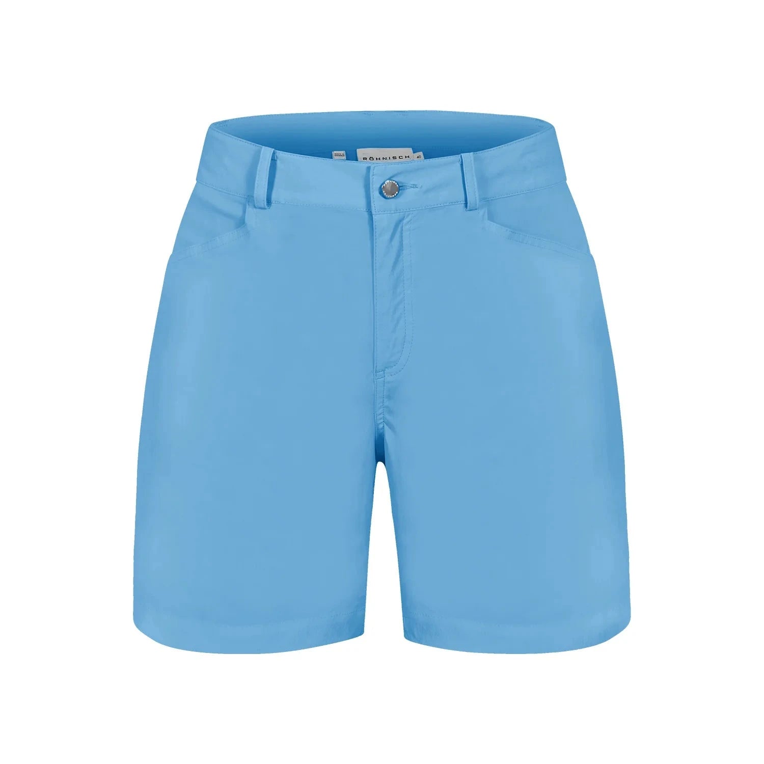 Rohnisch Short Lightstretch Bleu Pacific Coast