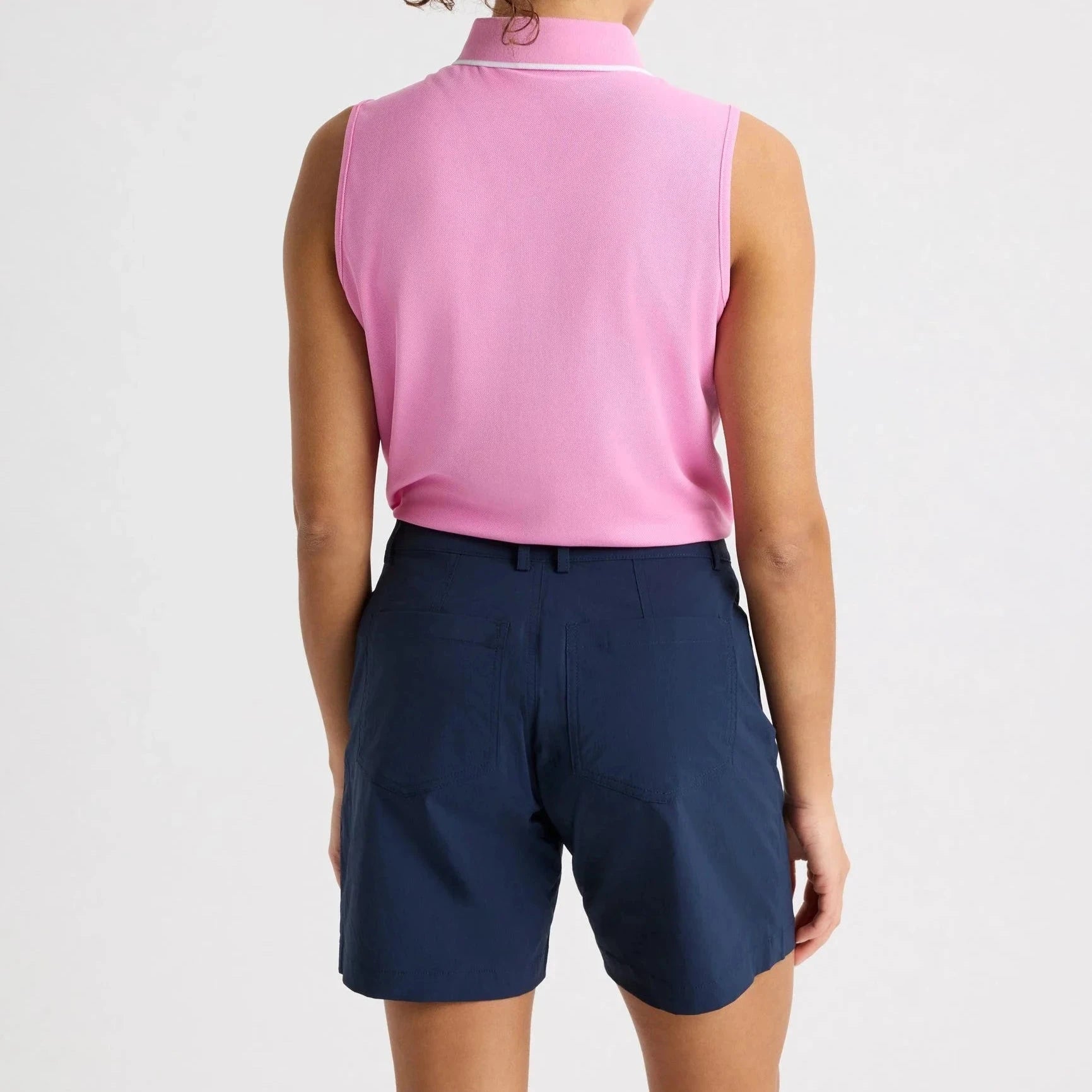 Rohnisch SHORT lightstretch navy