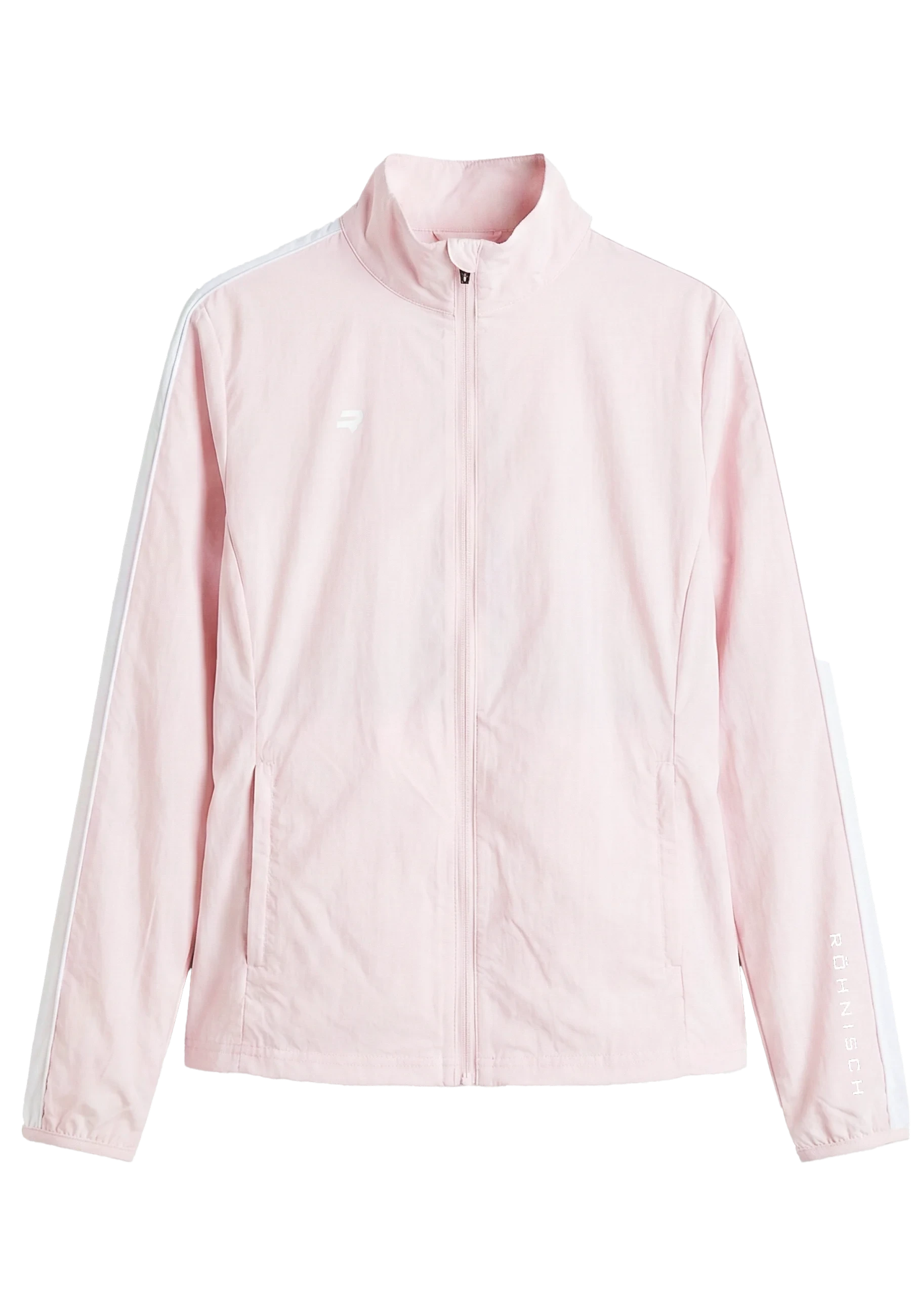 Röhnisch Veste légère Rose poudré