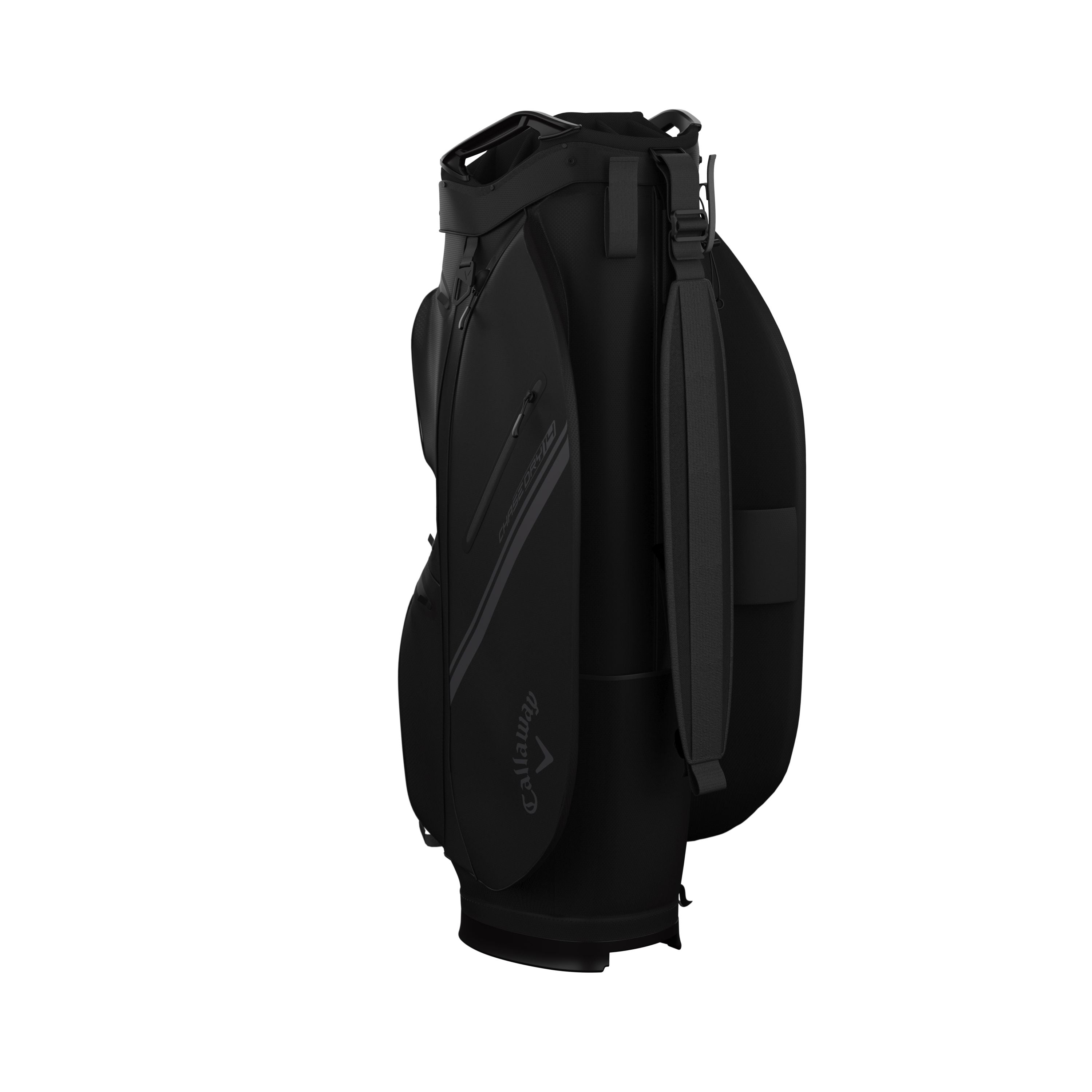Sac chariot Callaway Chase Dry 14 Black 2026