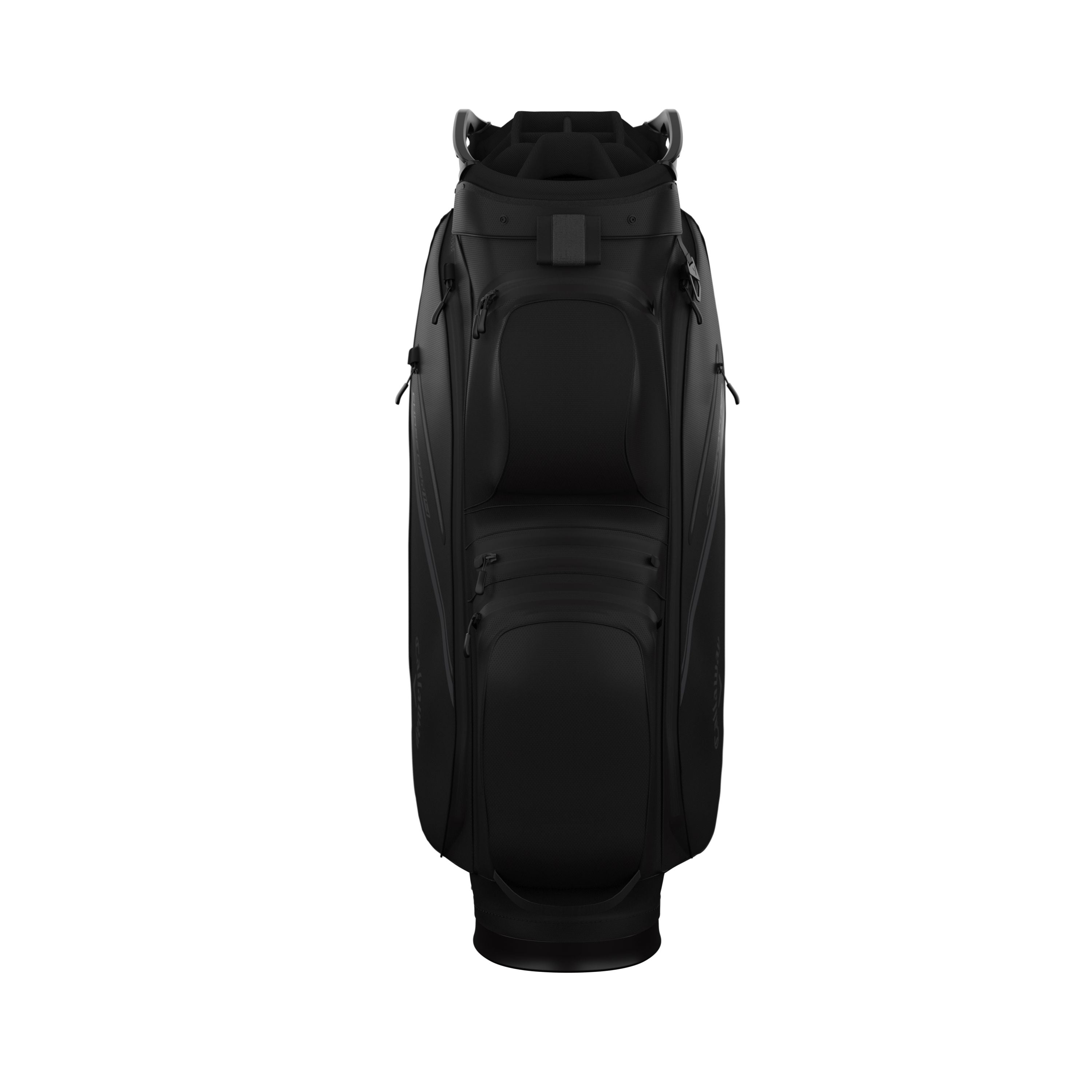 Sac chariot Callaway Chase Dry 14 Black 2026