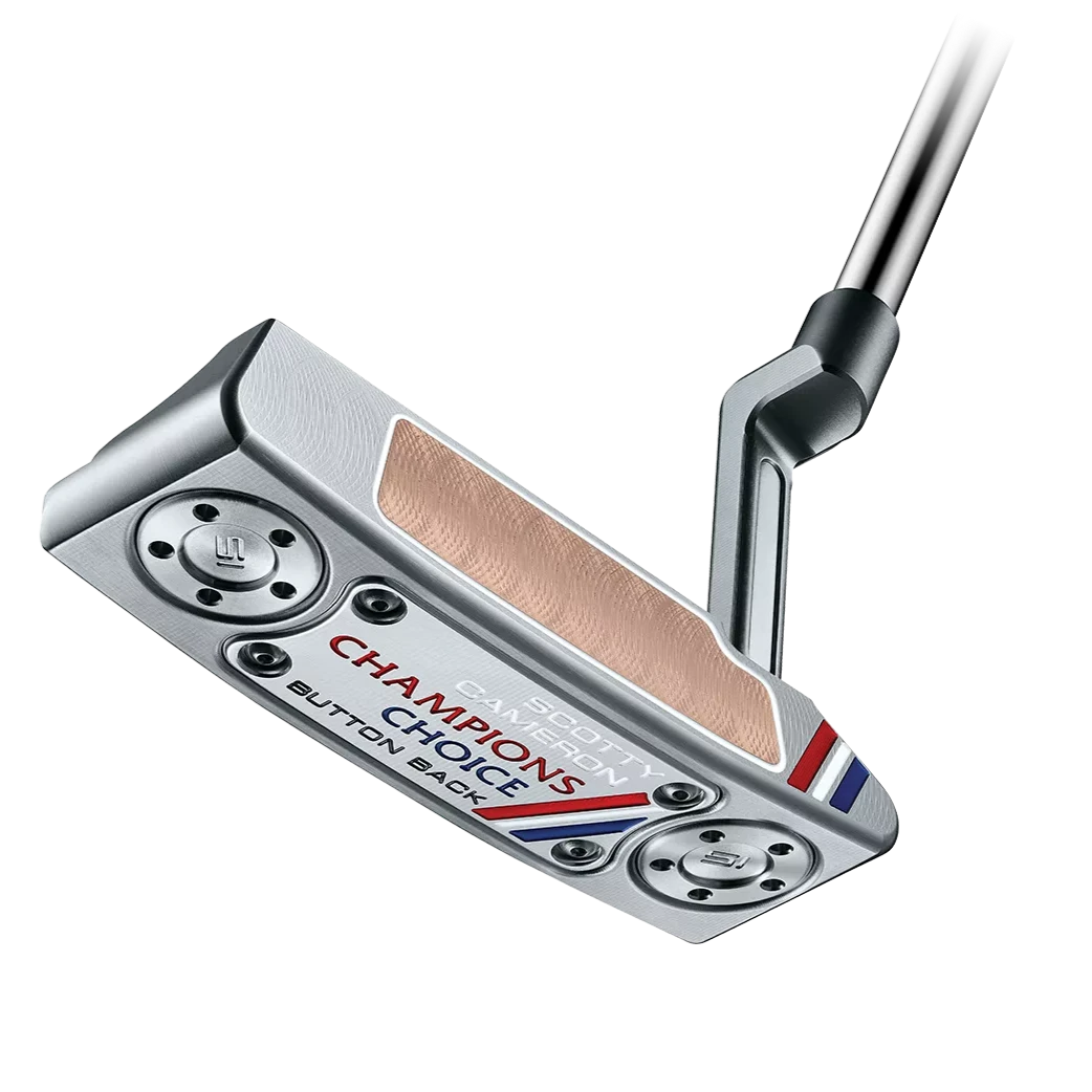 Scotty Cameron champion choice Newport 2 plus