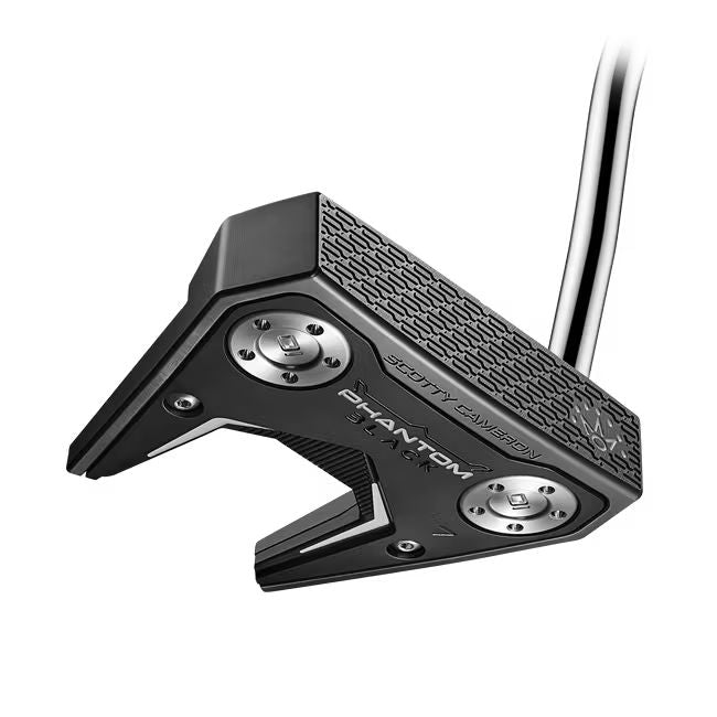 Scotty Cameron Phantom Black 7 ed. Limited