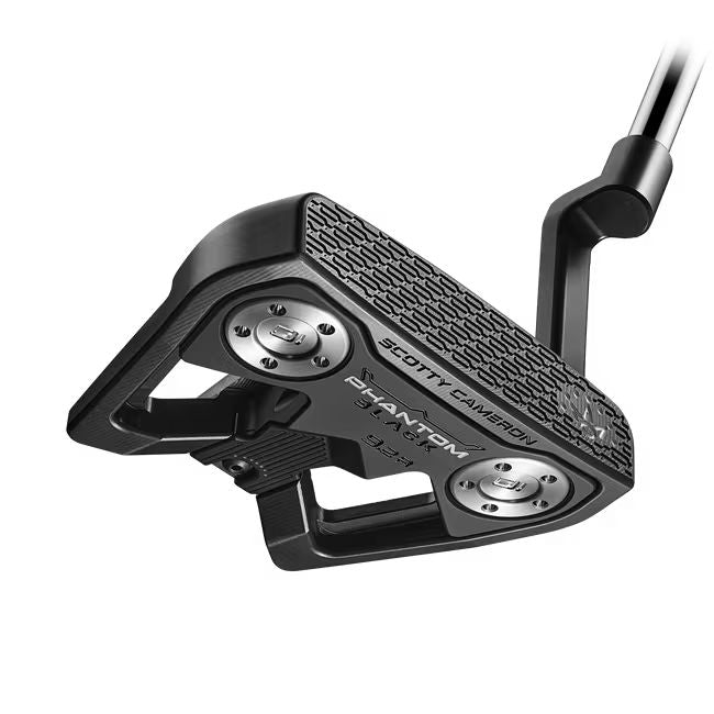 Scotty Cameron Phantom Black 9.2 ed. Limited