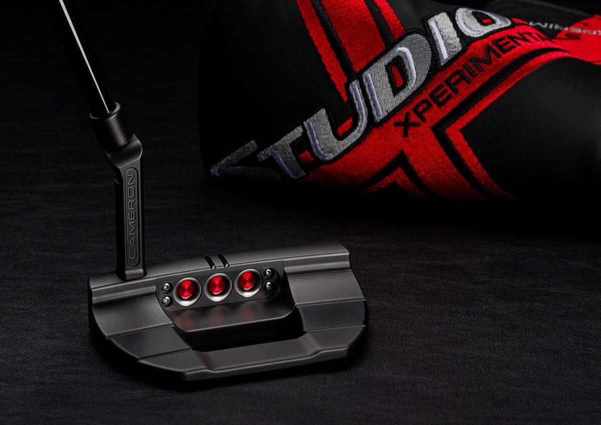 Scotty Cameron putter Experimental Limited Fastback 2