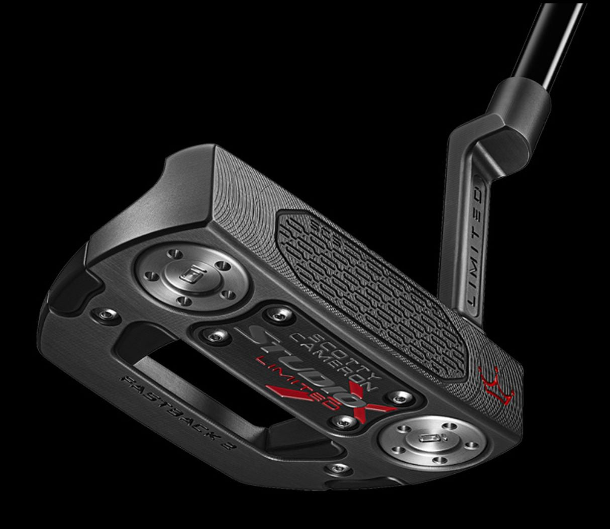 Scotty Cameron putter Experimental Limited Fastback 2