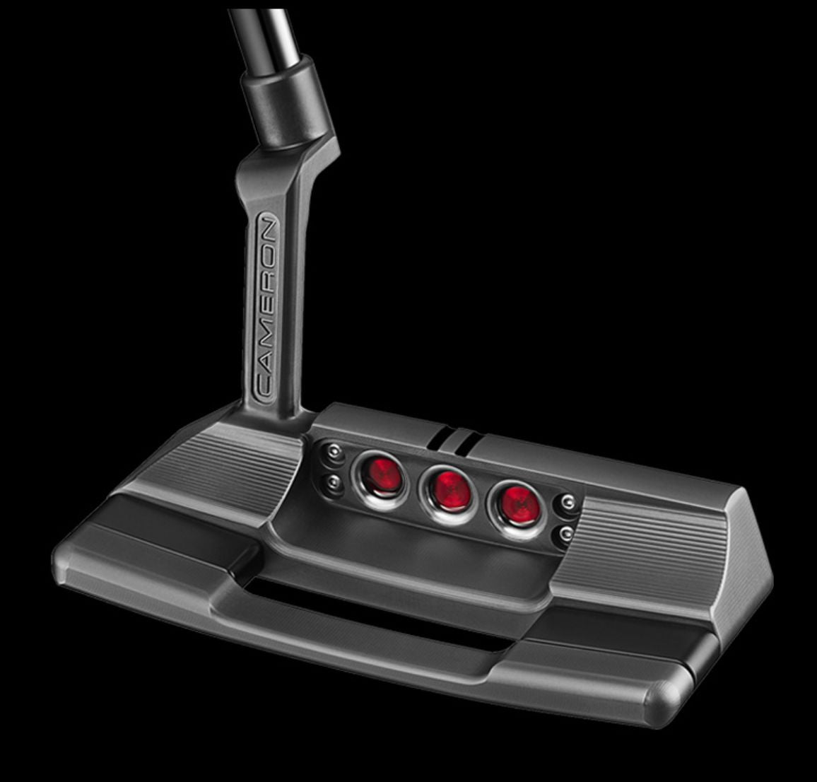 Scotty Cameron putter Experimental Limited Squareback 2