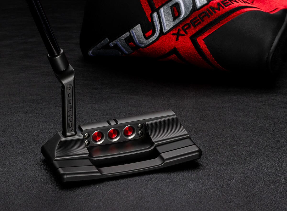 Scotty Cameron putter Experimental Limited Squareback 2
