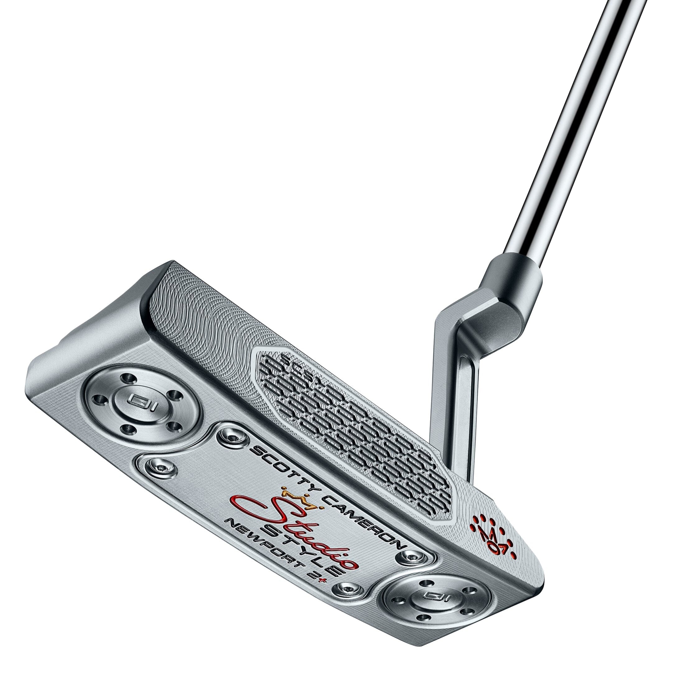 Scotty Cameron Putter Studio Style Newport 2 Plus