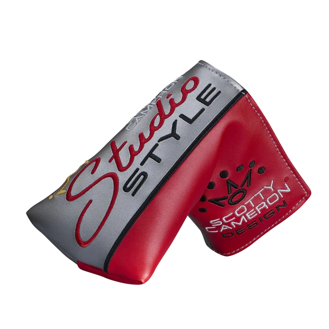 Scotty Cameron Studio Style Fastback OC