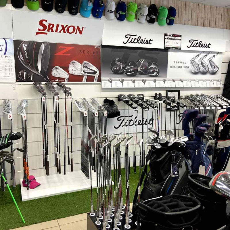 Magasin De Golf Paris