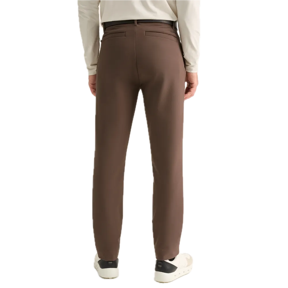 Ping Pantalon d'hiver SensorWarm II Café