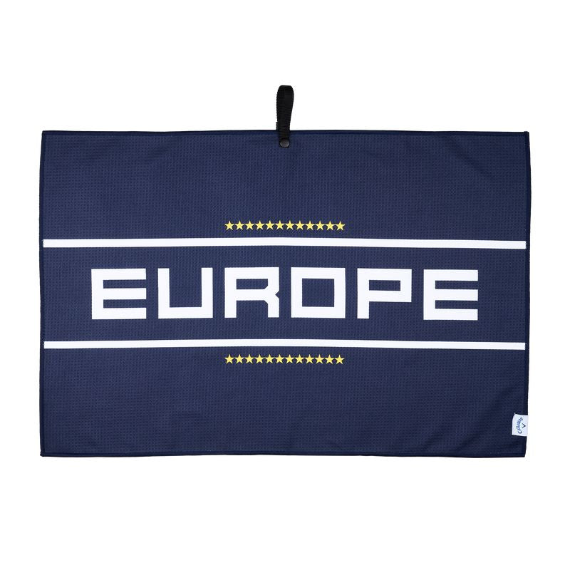 Serviette Callaway Team Europe Ryder Cup