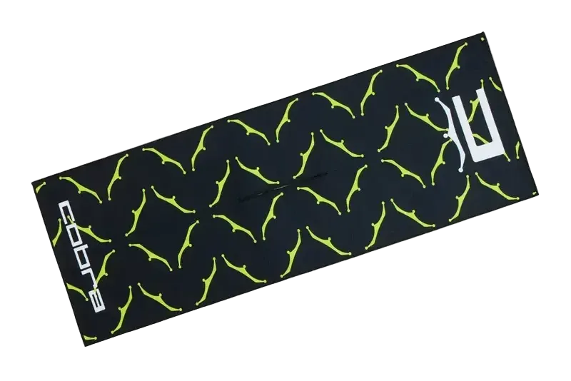 Cobra Serviette Microfibre CROWN