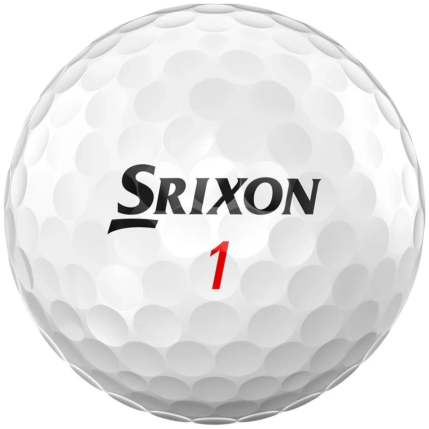 Srixon Balles Z Star XV Blanche (2026)