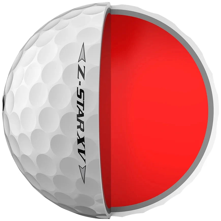 Srixon Balles Z Star XV Blanche (2026)