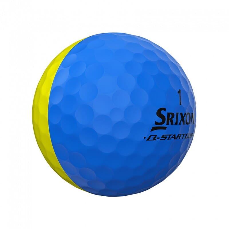 Srixon Balles Q-STAR TOUR DIVIDE 2024