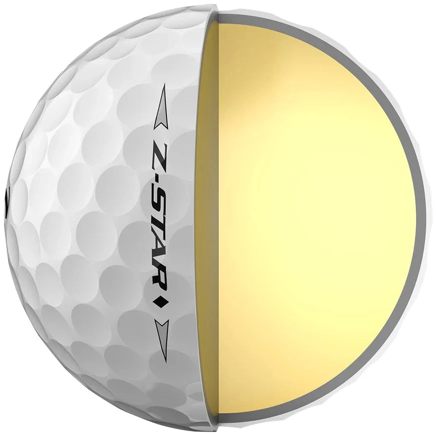 Srixon Balles Z Star 3Diamond (2026)