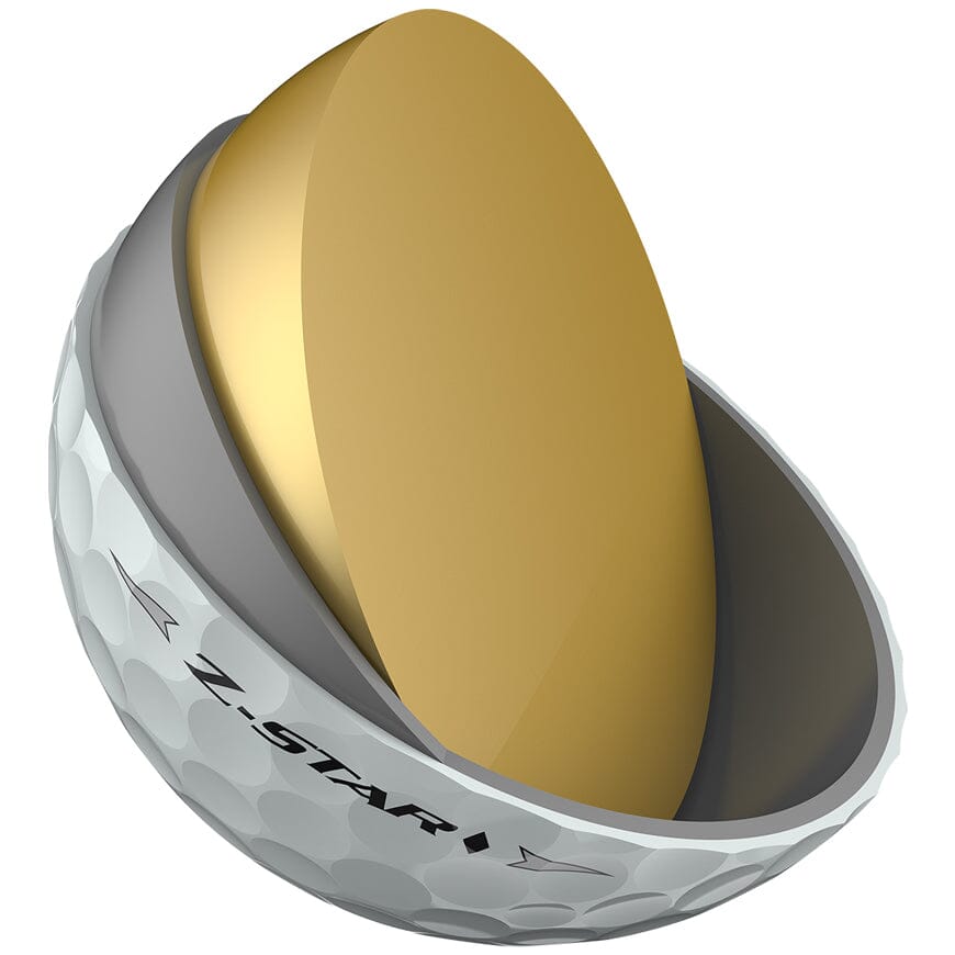 Srixon Balles Z Star 3Diamond (2026)