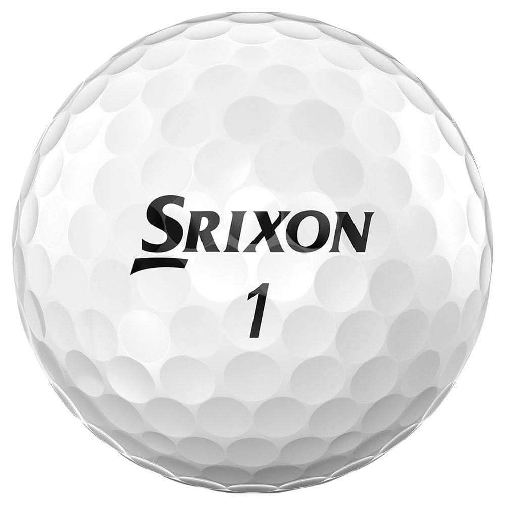 Srixon Balles Z Star Blanche 2025 (boite de 12 balles)