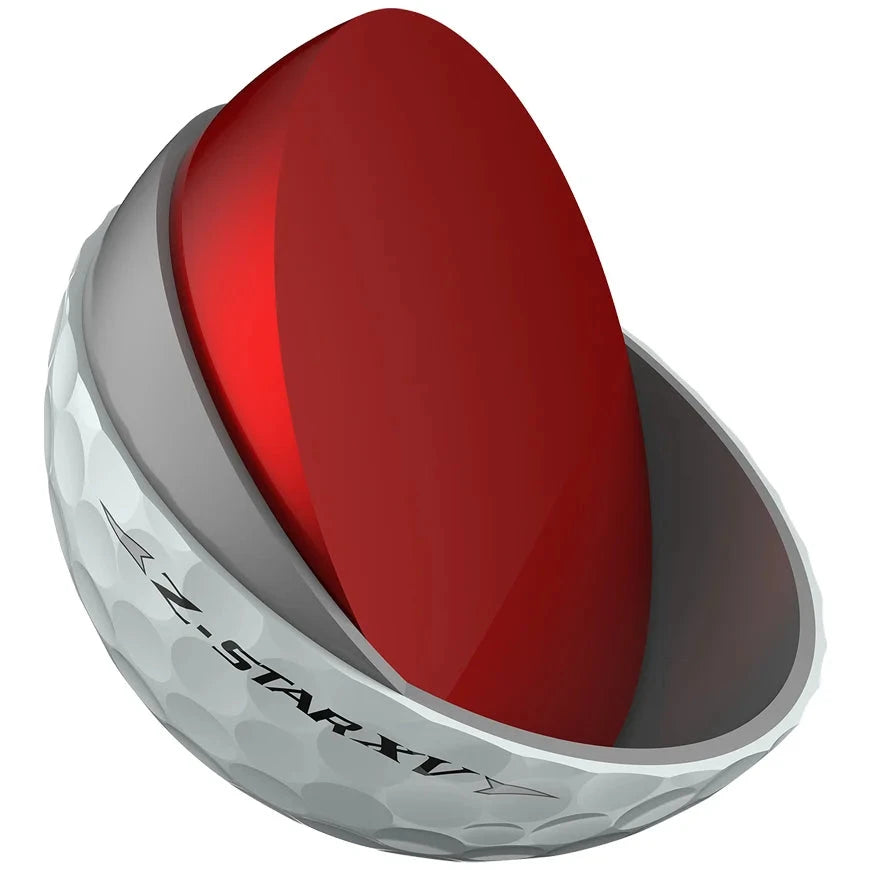 Srixon Balles Z Star XV Blanche (2026)