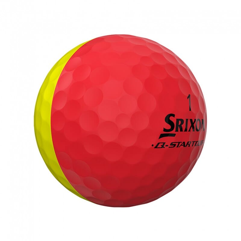 Srixon Bolas Q-STAR TOUR DIVIDE 2024