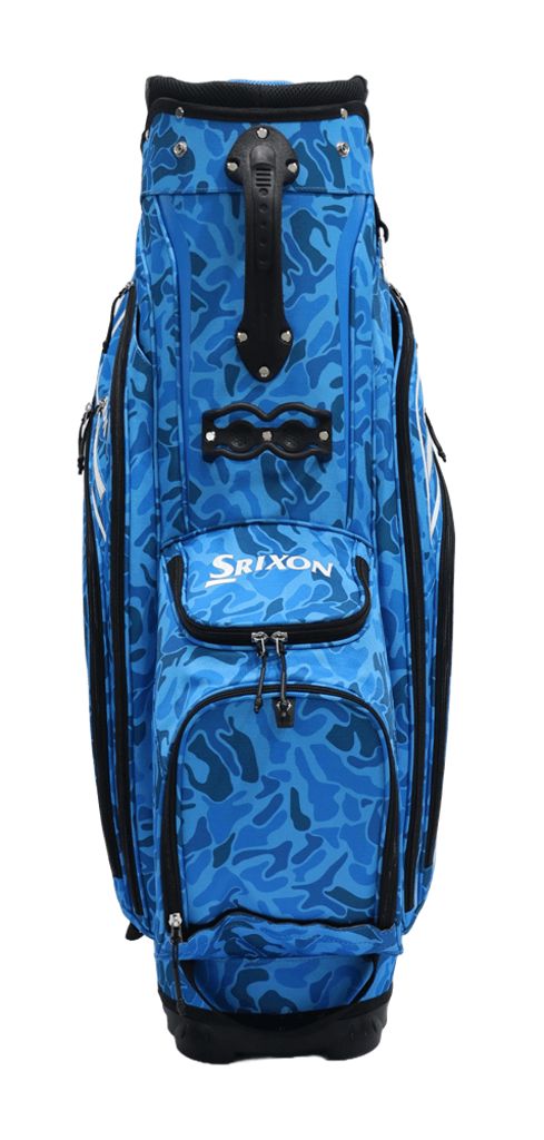 Srixon Sac chariot Friday Blue Camo